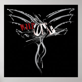 ROCKEN SIE ES! WILL ONE! POSTER