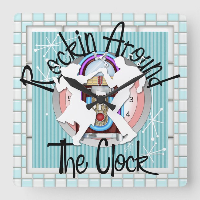 Rocken um die Uhr - SRF (Vorderseite)