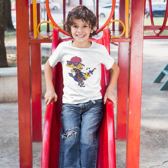 Rocker Bird T-Shirt (Von Creator hochgeladen)