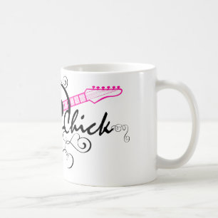 Rocker Chick Kaffeetasse