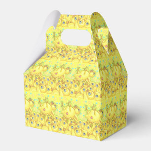 ROCKER CHICK SPRING MOSH PIT, GABLE-GABLE-GLAVBOX GESCHENKSCHACHTEL