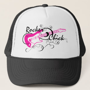 Rocker Chick Truckerkappe