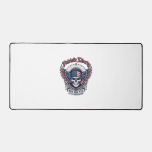 Rocker du bandana patriotique Méta musique Old Glo