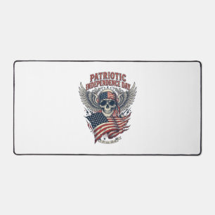 Rocker du bandana patriotique Old Glory Musique Ro
