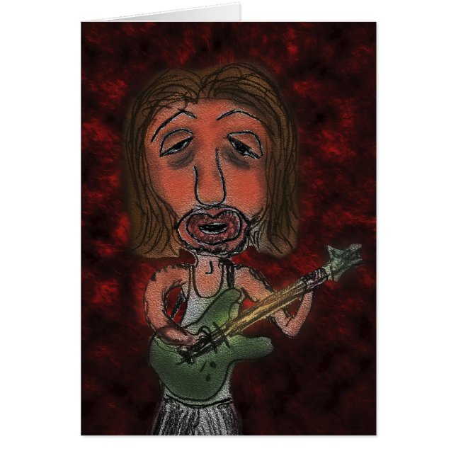 Rocker II oublié (Devant)