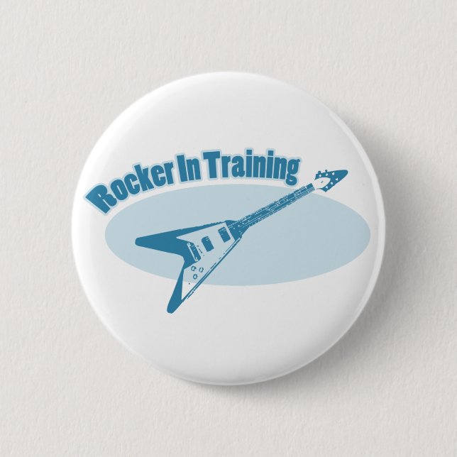 Rocker im Training Button (Vorderseite)