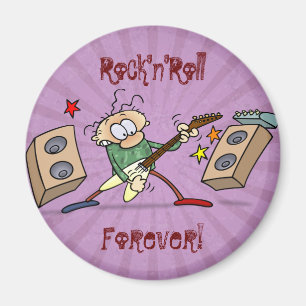 Rocker Magnet