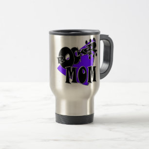 Rocker-MAMA! Reisebecher