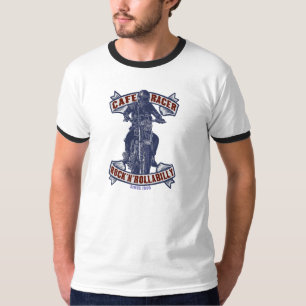 Rocker moto T-Shirt