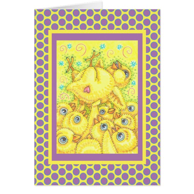 ROCKER-SCHICK, OSTMOSH-PIT-NOTE GREETKARTE V (Vorne)