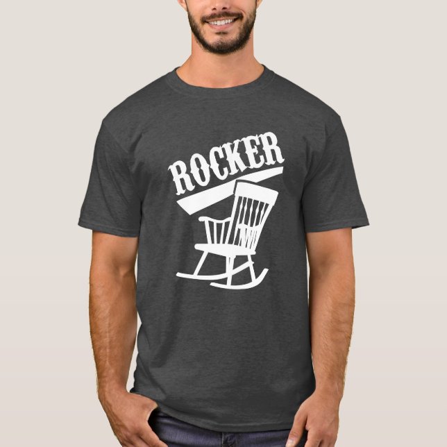 Rocker T-Shirt (Vorderseite)