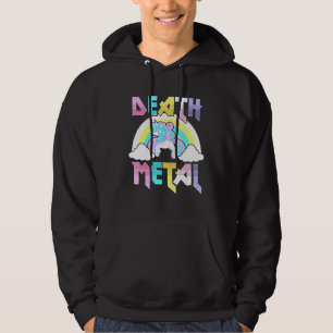 Rocker und Roll Rocker, magisch einhorn, von Todem Hoodie