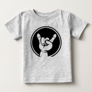 Rockerbaby Baby T-shirt