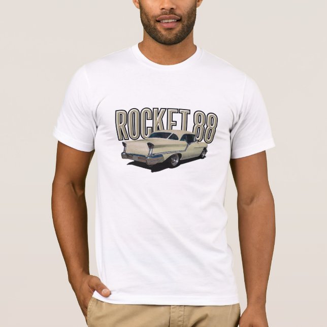 Rocket 88 T-Shirt (Vorderseite)