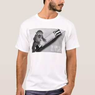 Rocket-Affe T-Shirt