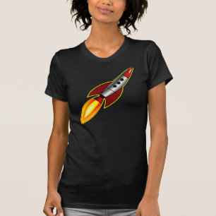 Rocket - besonders angefertigt T-Shirt