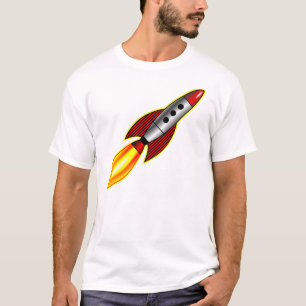 Rocket - besonders angefertigt T-Shirt