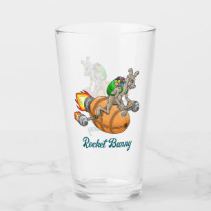 Rocket Bunny Glas