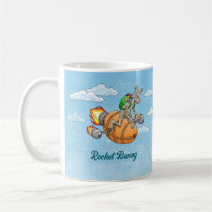Rocket Bunny Kaffeetasse