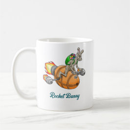 Rocket Bunny Kaffeetasse
