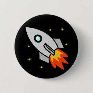 Rocket Button