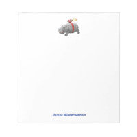 Rocket Hippo