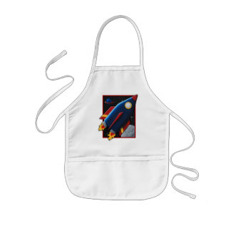 Rocket Kinderschürze