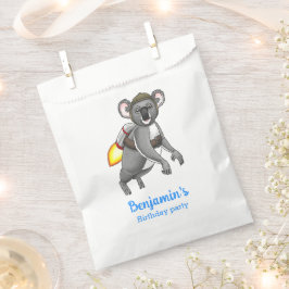 Rocket Koala Geschenktütchen