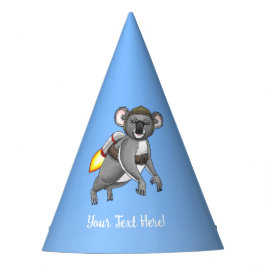 Rocket Koala Partyhütchen
