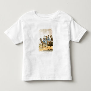 Rocket-Korps und Dromedary-Korps, bengalische Kleinkind T-shirt