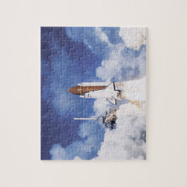 Rocket Launch Jigsaw Puzzle