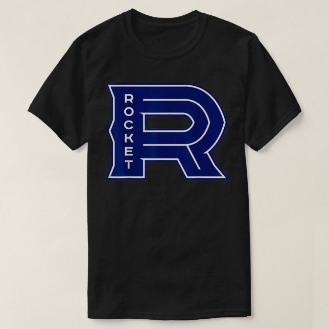 Rocket Laval T-Shirt (Design vorne)