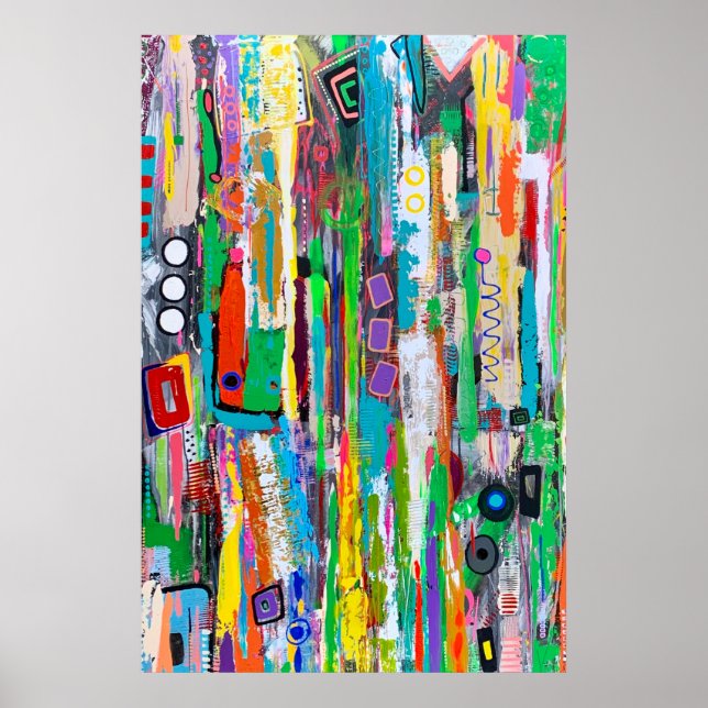 Rocket Man 24 x 36 Poster (Vorne)