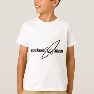 Rocket-Mann T-Shirt