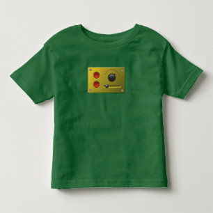 Rocket-Satz-T - Shirt