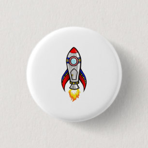 Rocket-Schiff Button