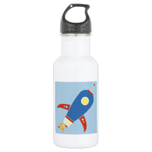 Rocket-Schiff Trinkflasche