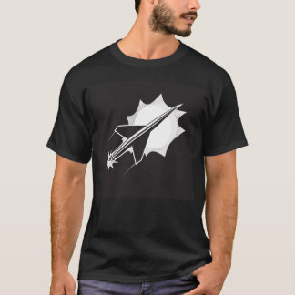 Rocket-Schiffs-T - Shirt