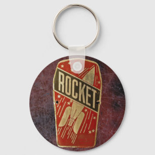 ROCKET. SCHLÜSSELANHÄNGER