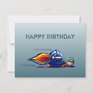 Rocket Snail's Jetpack Karte