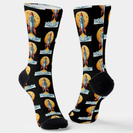 rocket socken