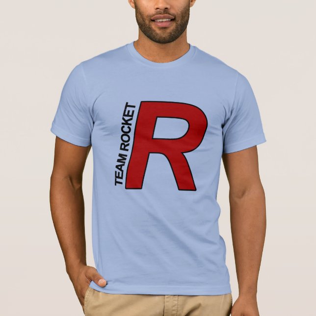 Rocket T-Shirt (Vorderseite)
