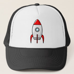 Rocket Truckerkappe