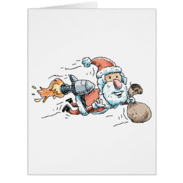 Rocket Weihnachtsmann