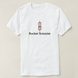 ROCKET-WISSENSCHAFT T-Shirt