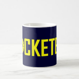 Rocketeer-Tasse Kaffeetasse