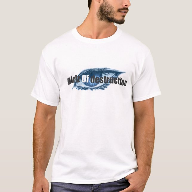 RocketQueens Shirt! T-Shirt (Vorderseite)