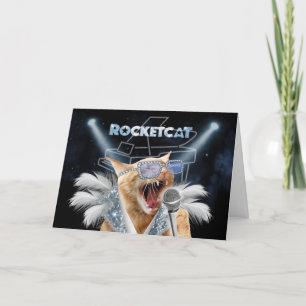Rockettat Karte