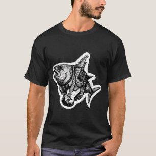 Rockfish (auf Gitarre) T-Shirt