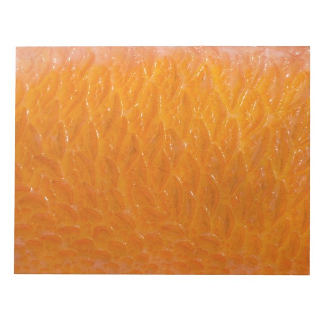 Rockfish Skin Notizblock (Vorderseite)